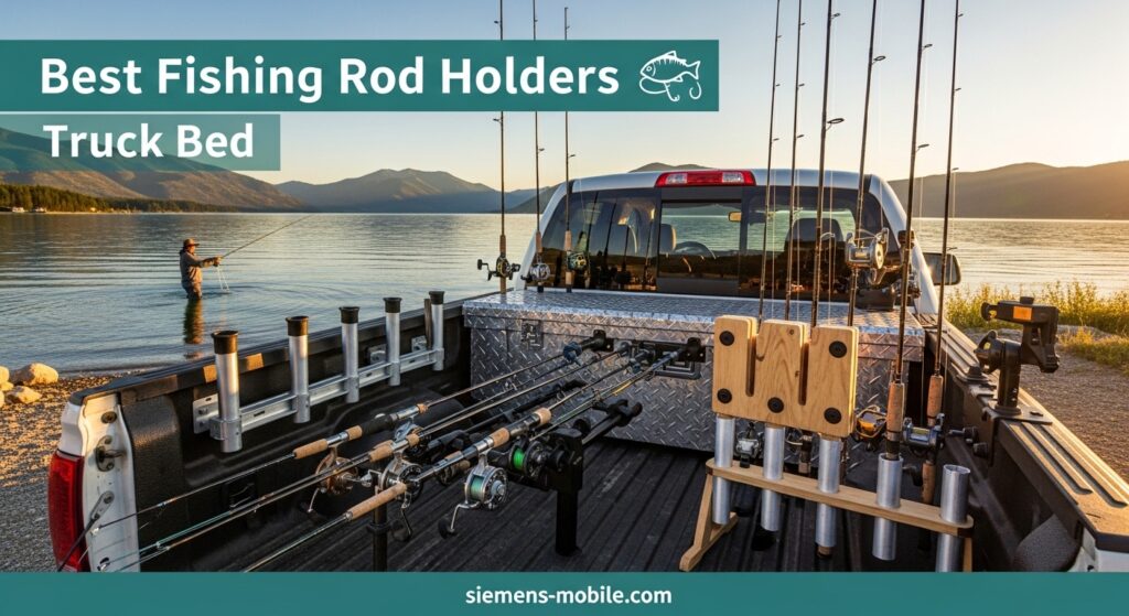 Best Fishing Rod Holders Truck Bed