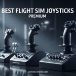 Best Flight Sim Joysticks Premium