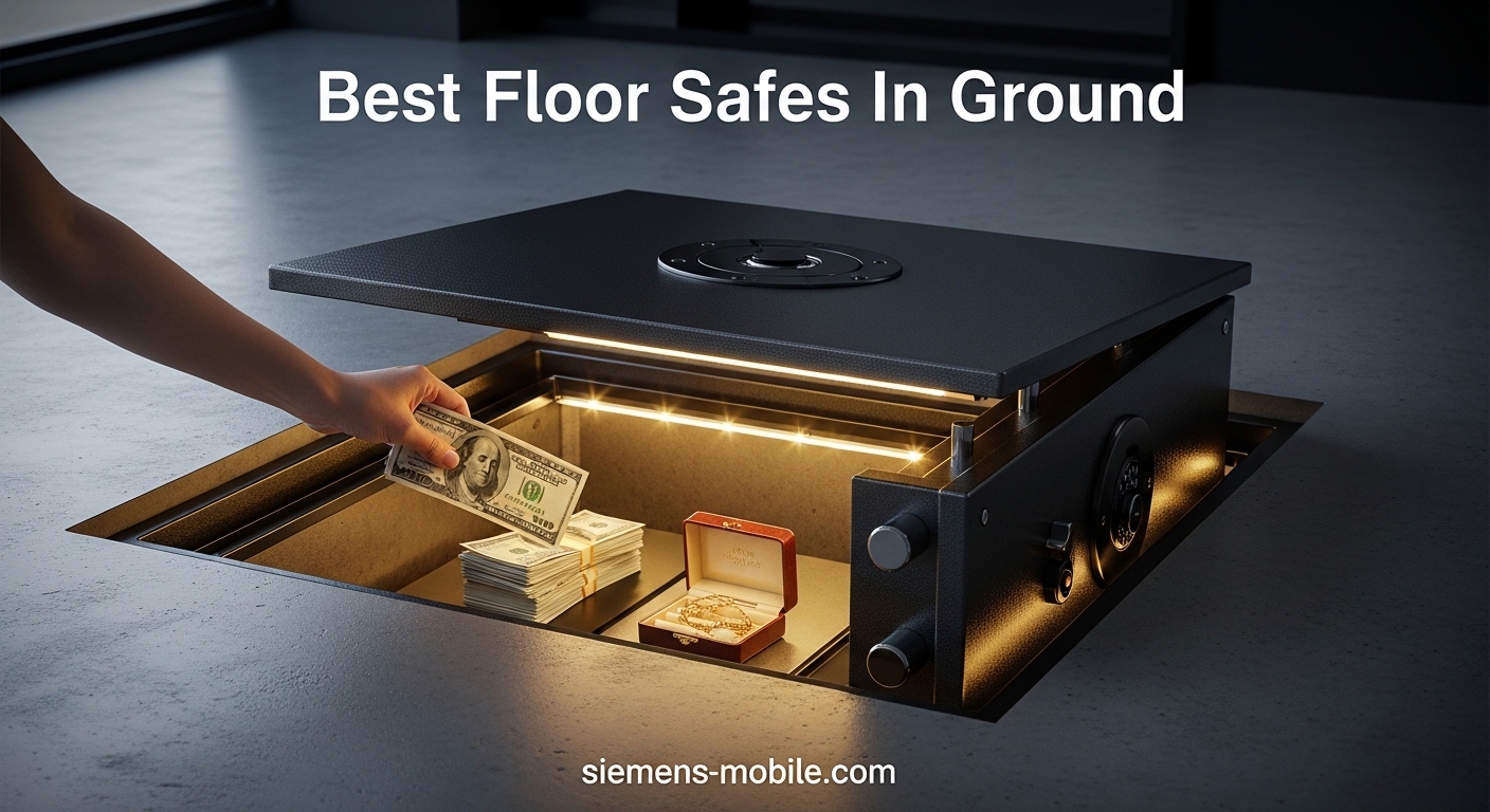 Best Floor Safes In Ground