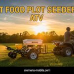 Best Food Plot Seeders ATV