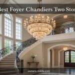 Best Foyer Chandeliers Two Story