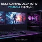 Best Gaming Desktops Prebuilt Premium