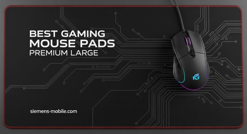 Best Gaming Mouse Pads Premium Large