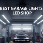Best Garage Lights LED Shop