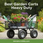 Best Garden Carts Heavy Duty