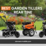 Best Garden Tillers Rear Tine