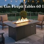 Best Gas Firepit Tables 60 Inch