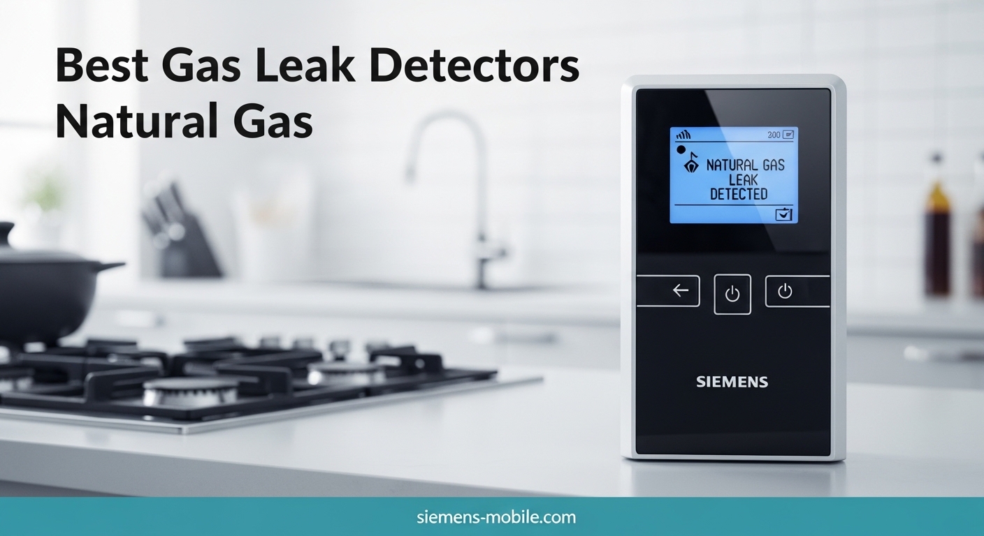 Best Gas Leak Detectors Natural Gas