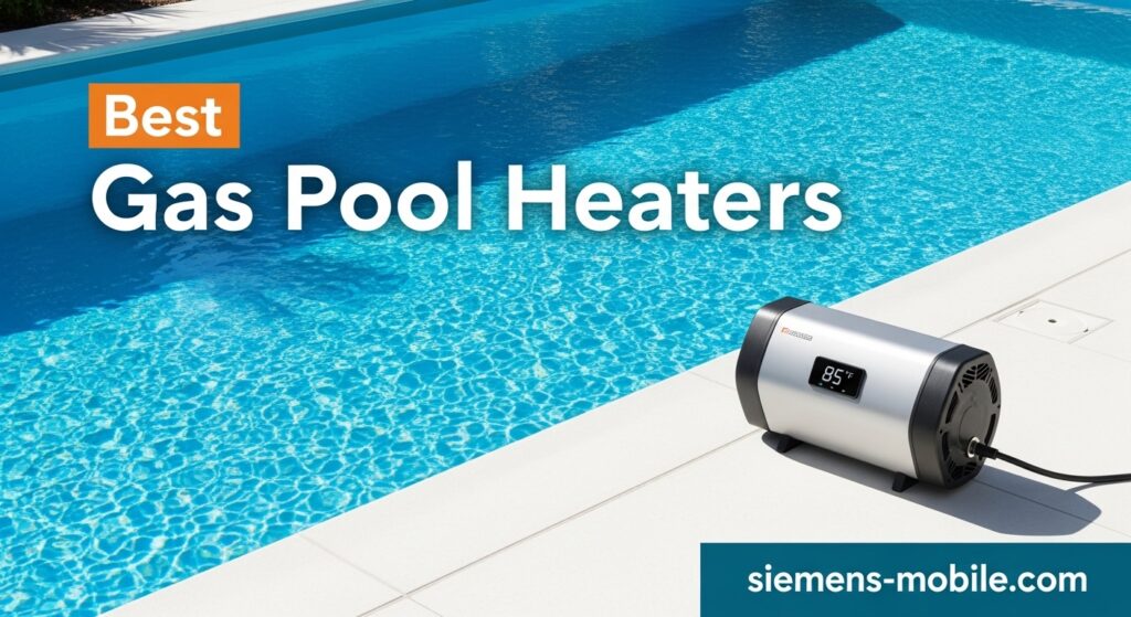Best Gas Pool Heaters