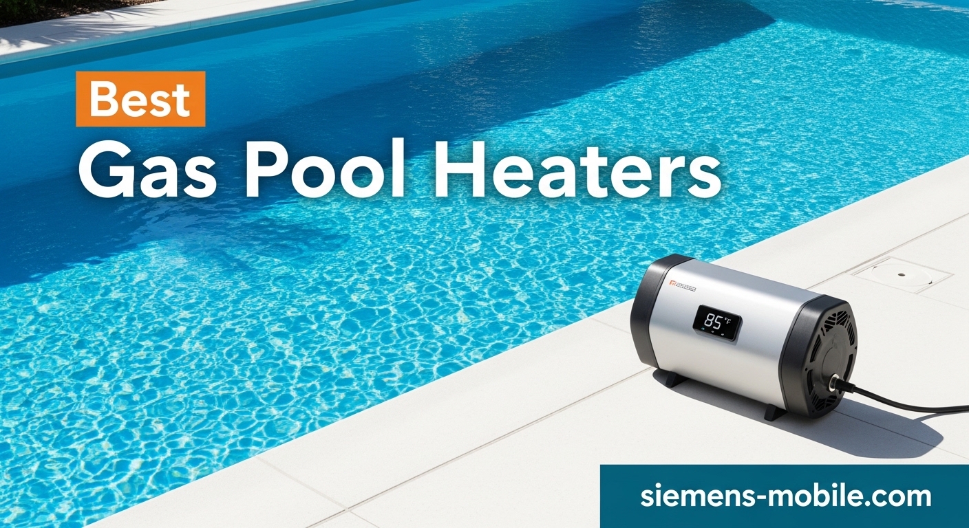 Best Gas Pool Heaters