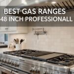 Best Gas Ranges 48 Inch Professional