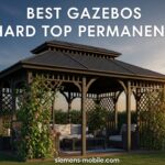 Best Gazebos Hard Top Permanent