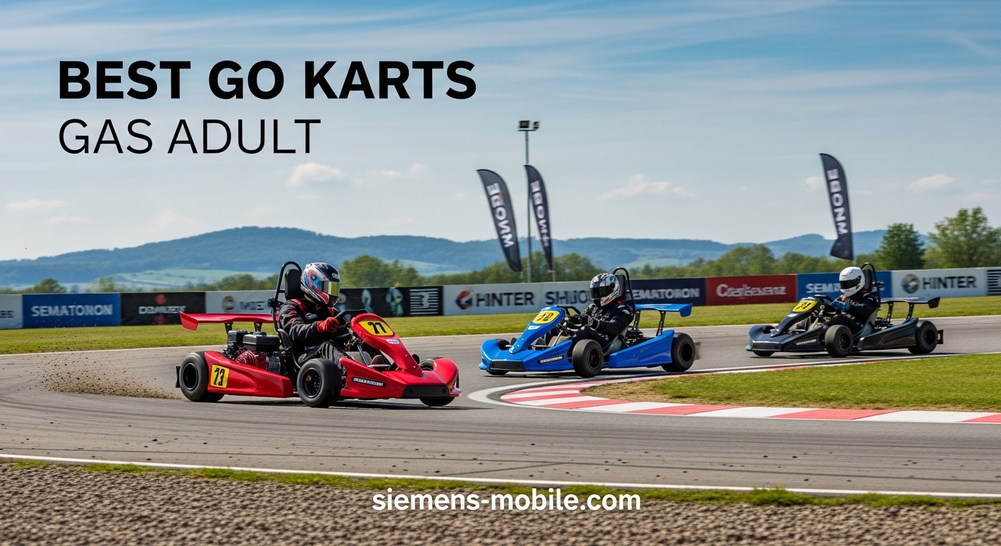 Best Go Karts Gas Adult