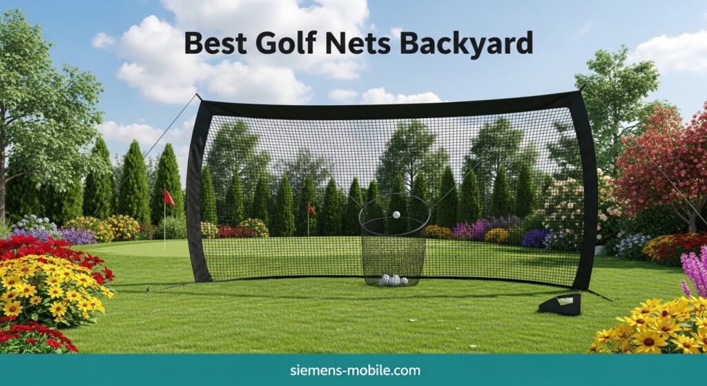 Best Golf Nets Backyard