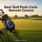 Best Golf Push Carts Remote Control