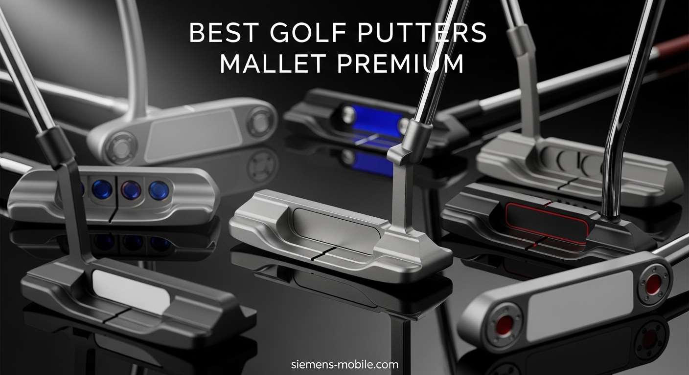 Best Golf Putters Mallet Premium