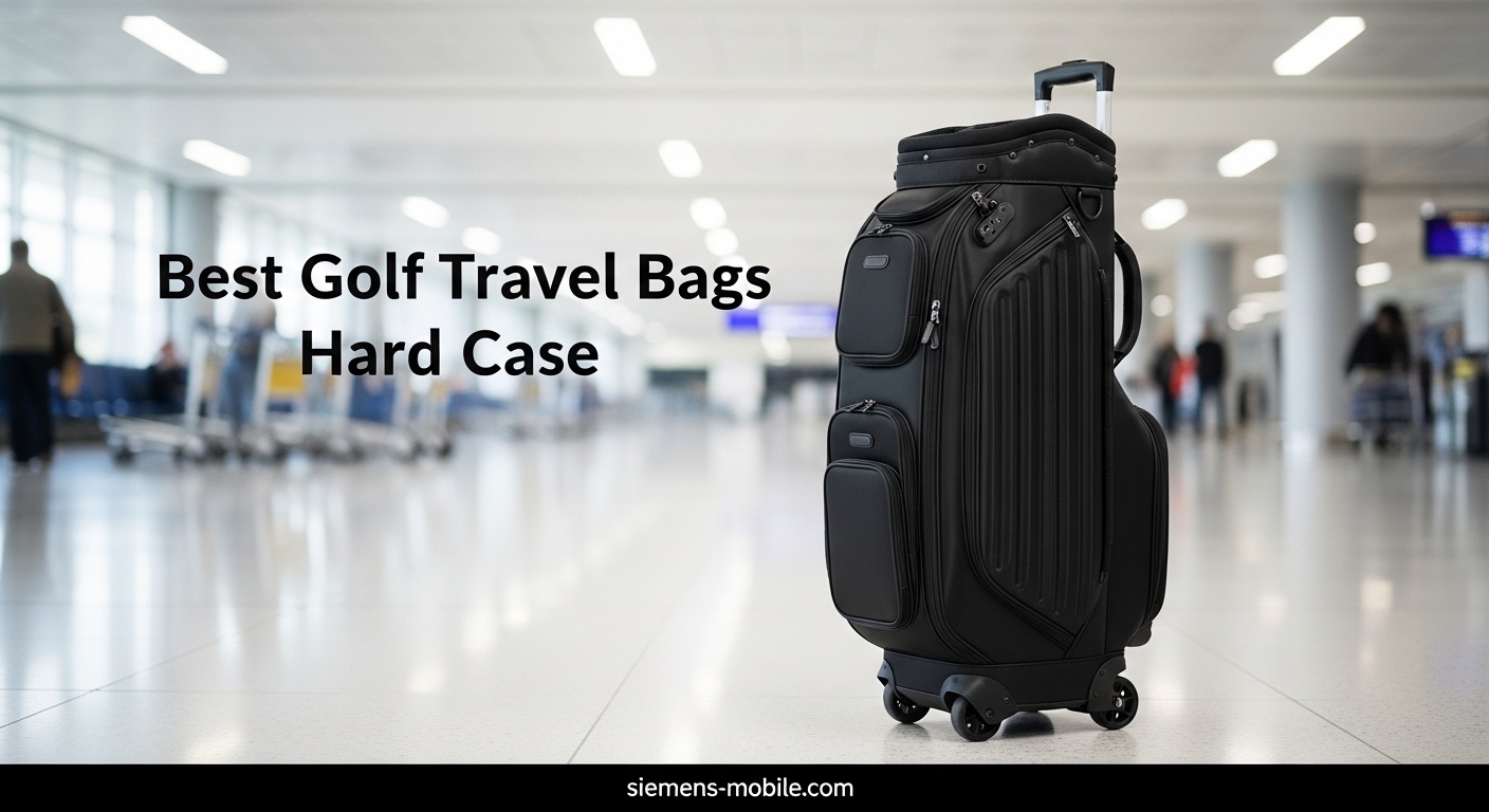 Best Golf Travel Bags Hard Case