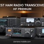 Best Ham Radio Transceivers HF Premium