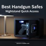 Best Handgun Safes Nightstand Quick Access