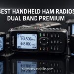 Best Handheld Ham Radios Dual Band Premium