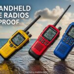 Best Handheld Marine Radios Waterproof