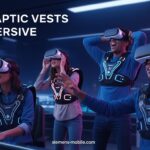 Best Haptic Vests VR Immersive