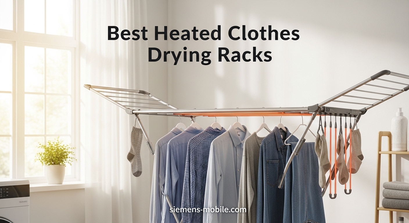 Best Heated Clothes Drying Racks
