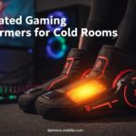 Best Heated Gaming Foot Warmers for Cold Rooms
