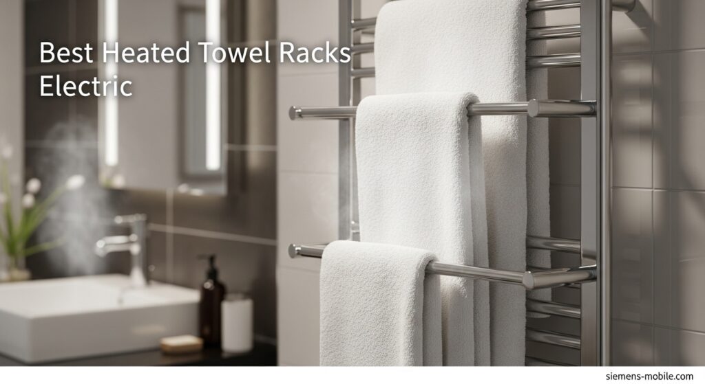 Best Heated Towel Racks Electric