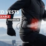 Best Heated Vests Rechargeable Premium
