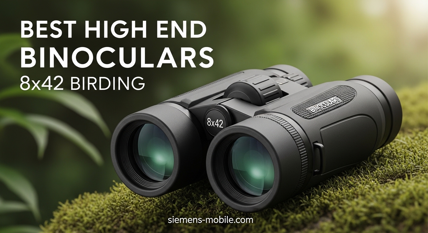 Best High End Binoculars 8x42 Birding