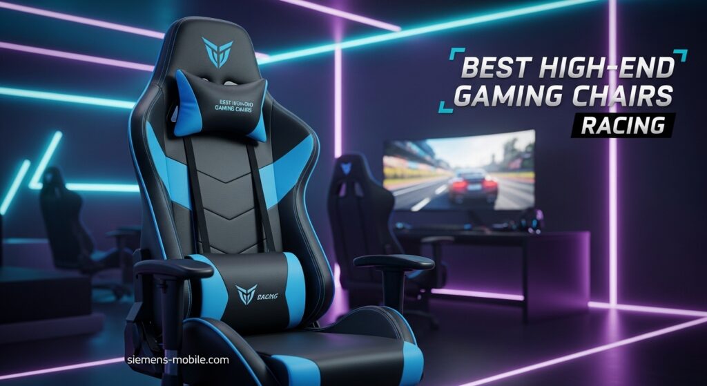 Best High End Gaming Chairs Racing