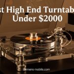 Best High End Turntables Under $2000