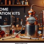 Best Home Distillation Kits Copper