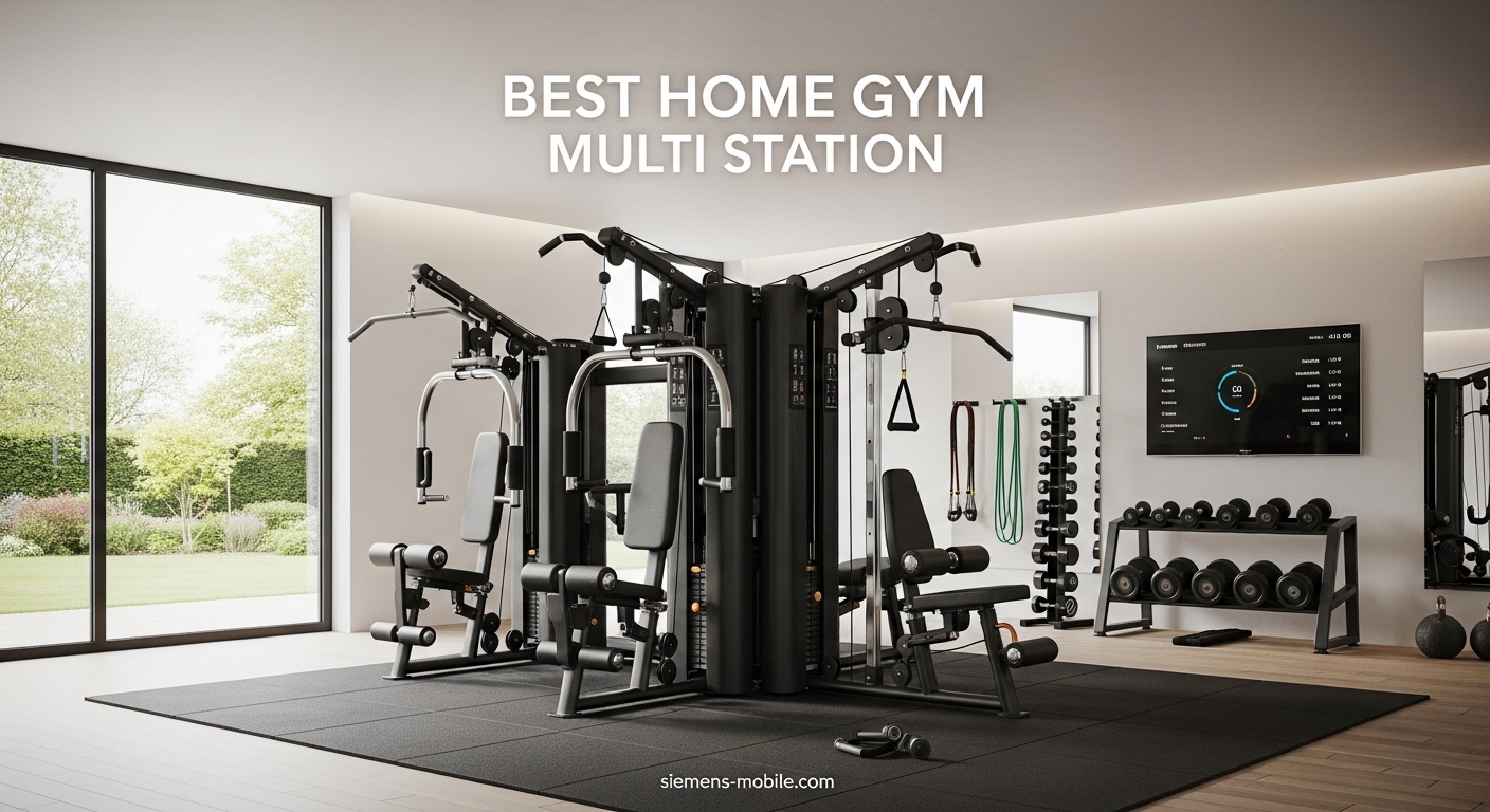 Best Home Gym Multi Station