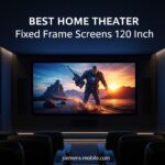 Best Home Theater Fixed Frame Screens 120 Inch