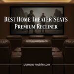 Best Home Theater Seats Premium Recliner