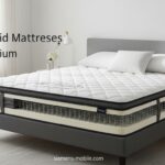 Best Hybrid Mattresses King Premium
