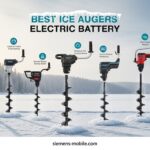 Best Ice Augers Electric Battery