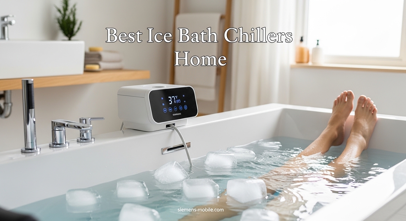 Best Ice Bath Chillers Home