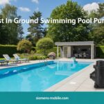 Best In Ground Swimming Pool Pumps