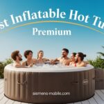 Best Inflatable Hot Tubs Premium