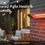 Best Infrared Patio Heaters Wall Mounted