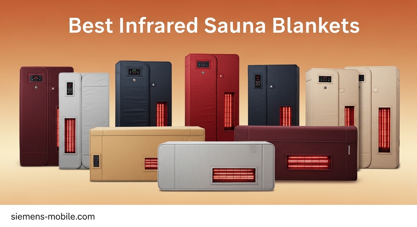 Best Infrared Sauna Blankets