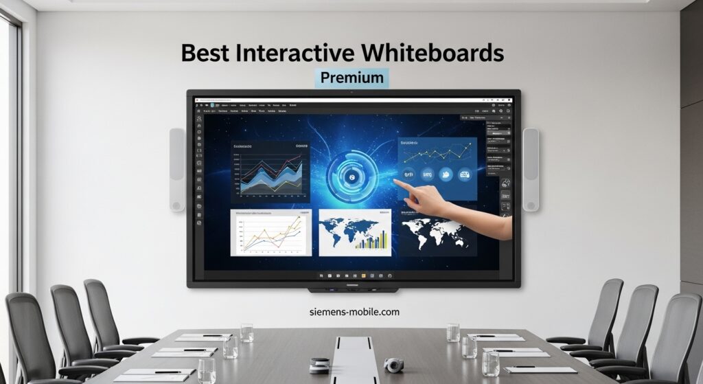 Best Interactive Whiteboards Premium