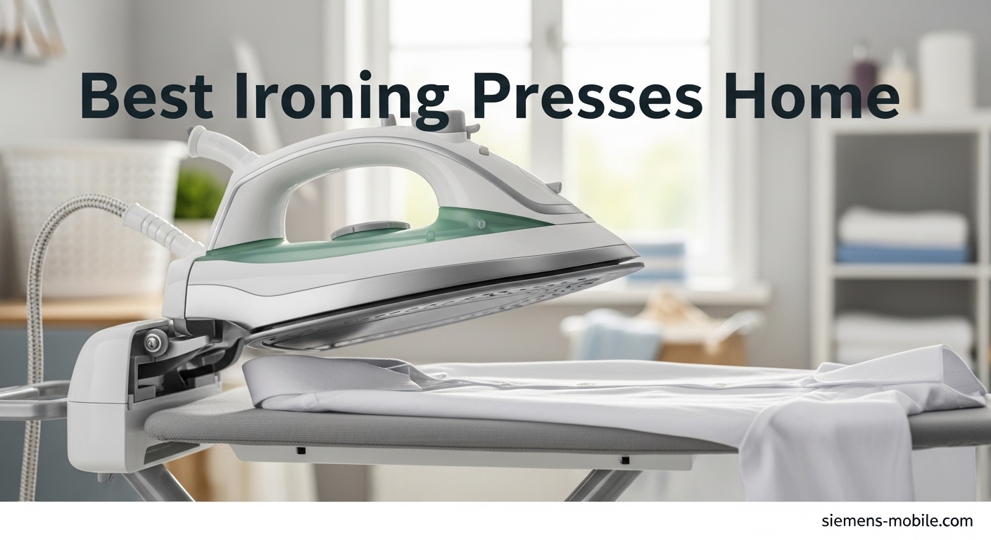 Best Ironing Presses Home