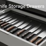 Best Knife Storage Drawers Magnetic