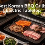 Best Korean BBQ Grills Electric Tabletop