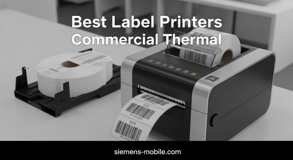 Best Label Printers Commercial Thermal