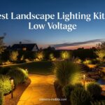 Best Landscape Lighting Kits Low Voltage
